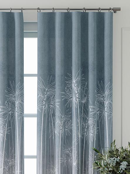 Комплект штор Лейкери - 711 - фото 5