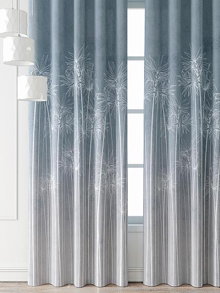 Комплект штор Лейкери - 711 - фото 6