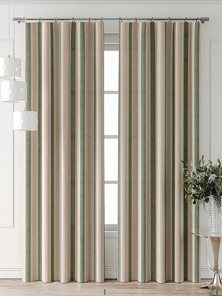 Комплект штор Лейкери - 712 - фото 2