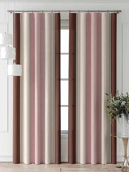 Комплект штор Лейкери - 715 - фото 2