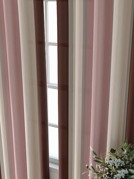 Комплект штор Лейкери - 715 - фото 3