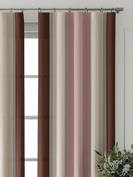 Комплект штор Лейкери - 715 - фото 5