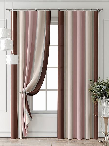 Комплект штор Лейкери - 715 - фото 7