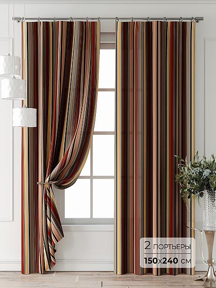 Комплект штор Лейкери - 716