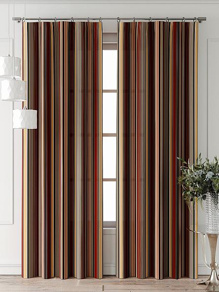 Комплект штор Лейкери - 716 - фото 2