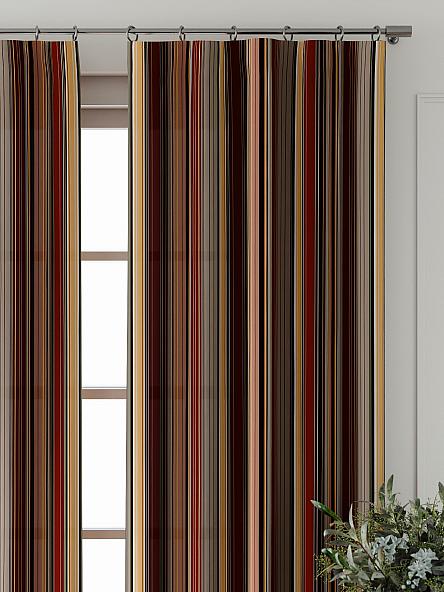 Комплект штор Лейкери - 716 - фото 5