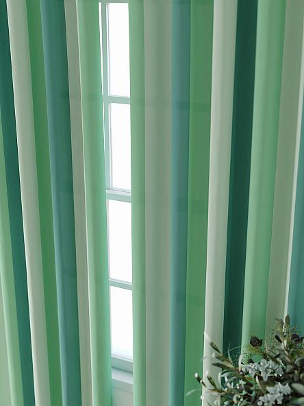 Комплект штор Лейкери - 717 - фото 3