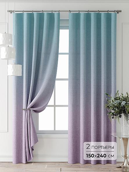 Комплект штор Лейкери - 718