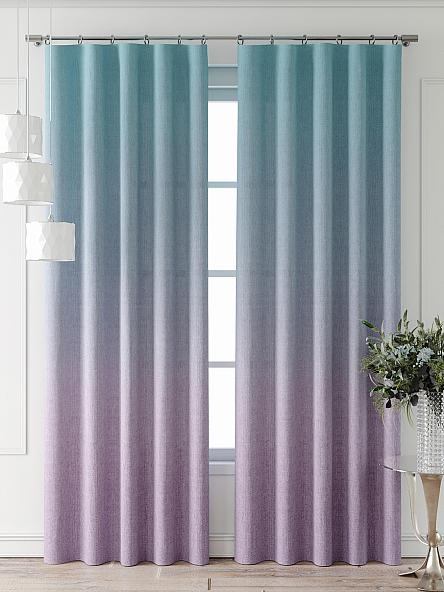 Комплект штор Лейкери - 718 - фото 2