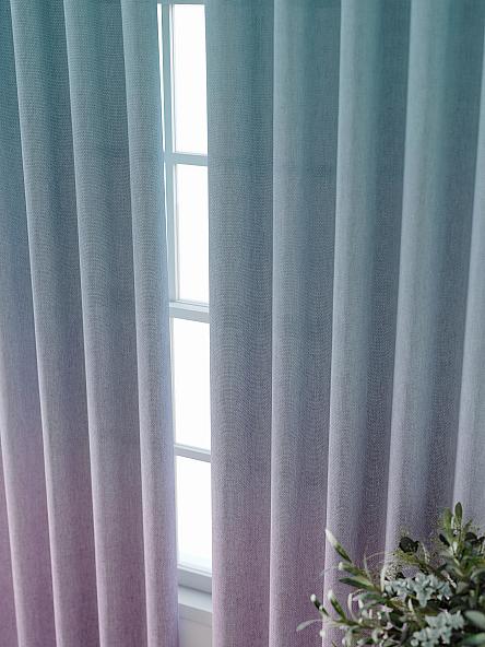 Комплект штор Лейкери - 718 - фото 3