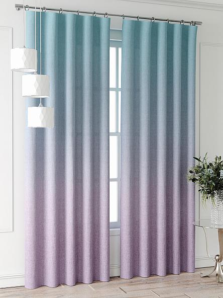 Комплект штор Лейкери - 718 - фото 4