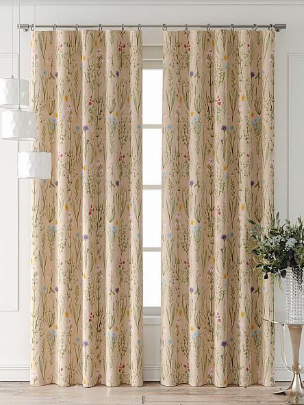 Комплект штор Лейкери - 719 - фото 2