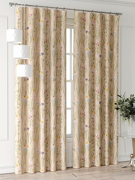 Комплект штор Лейкери - 719 - фото 4