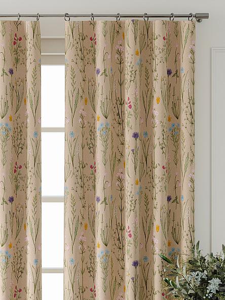 Комплект штор Лейкери - 719 - фото 5