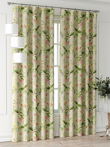 Комплект штор Лейкери - 720 - фото 4