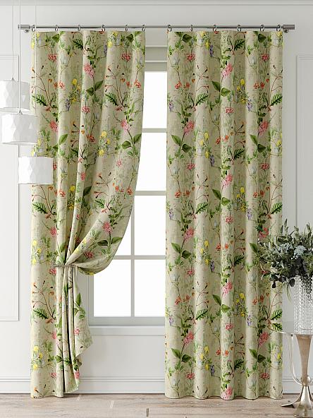 Комплект штор Лейкери - 720 - фото 7