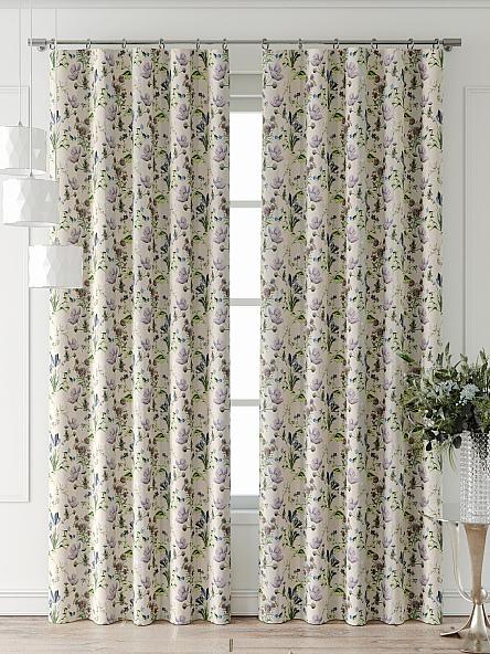 Комплект штор Лейкери - 721 - фото 2