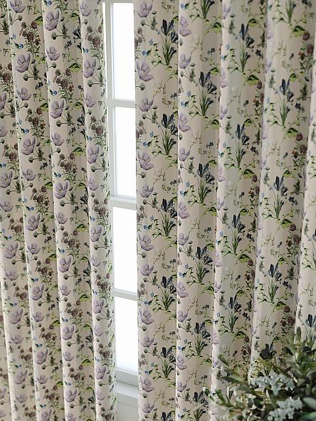 Комплект штор Лейкери - 721 - фото 3