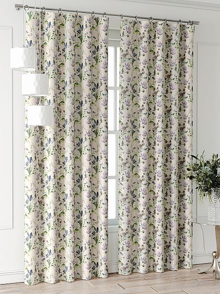 Комплект штор Лейкери - 721 - фото 4