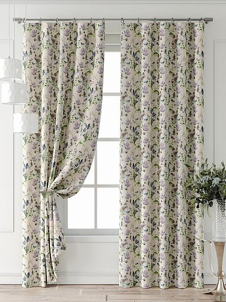 Комплект штор Лейкери - 721 - фото 7