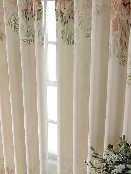Комплект штор Лейкери - 722 - фото 3