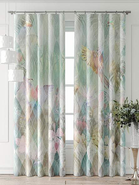 Комплект штор Лейкери - 723 - фото 2