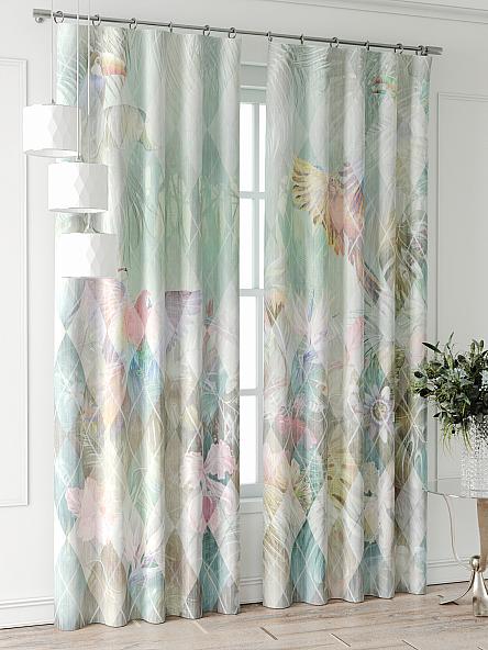 Комплект штор Лейкери - 723 - фото 4