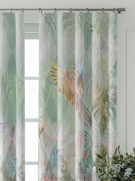 Комплект штор Лейкери - 723 - фото 5