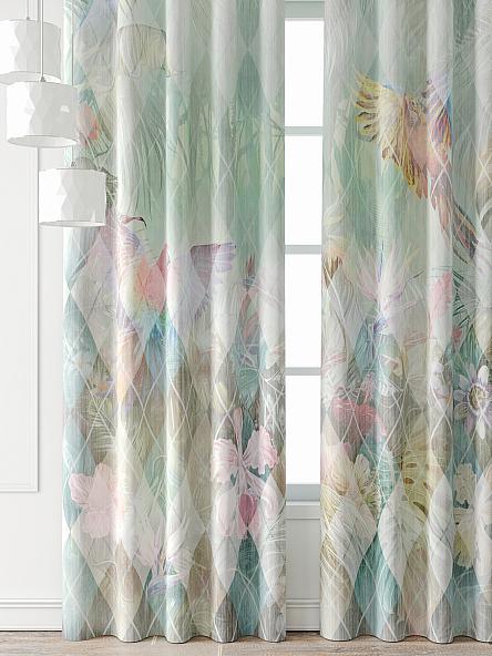 Комплект штор Лейкери - 723 - фото 6