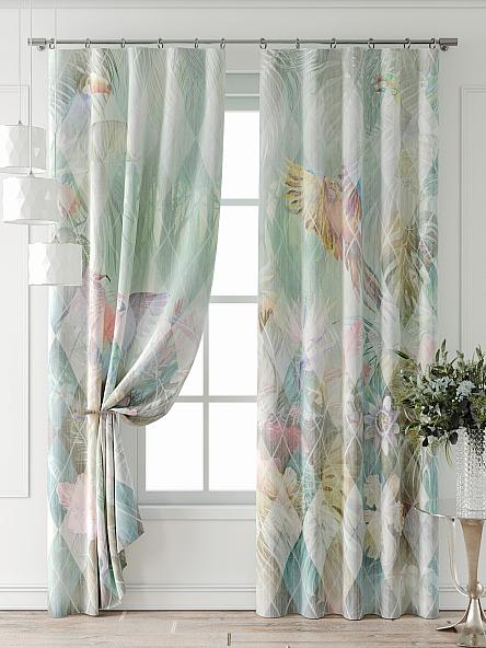 Комплект штор Лейкери - 723 - фото 7