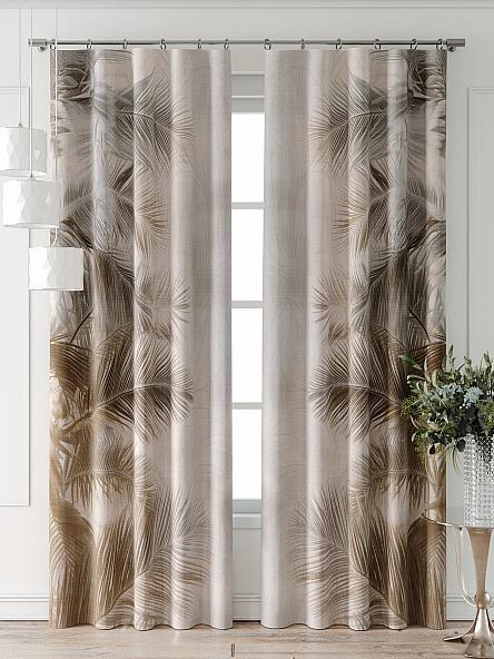 Комплект штор Лейкери - 724 - фото 2