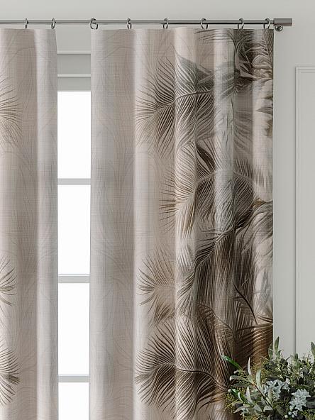 Комплект штор Лейкери - 724 - фото 5