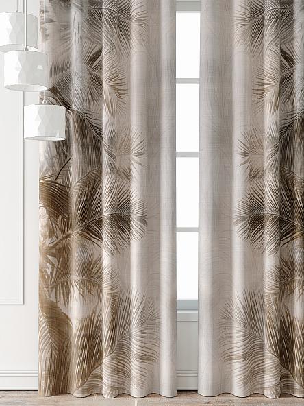 Комплект штор Лейкери - 724 - фото 6