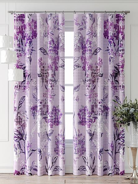 Комплект штор Лейкери - 725 - фото 2