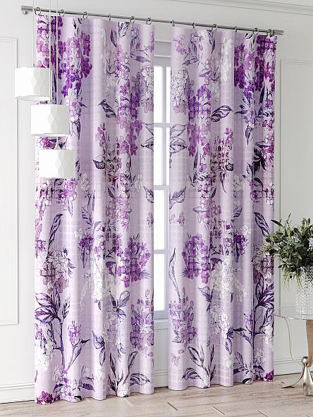 Комплект штор Лейкери - 725 - фото 4