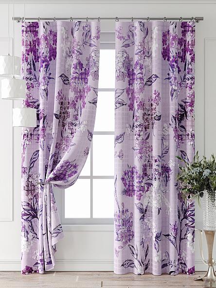 Комплект штор Лейкери - 725 - фото 7