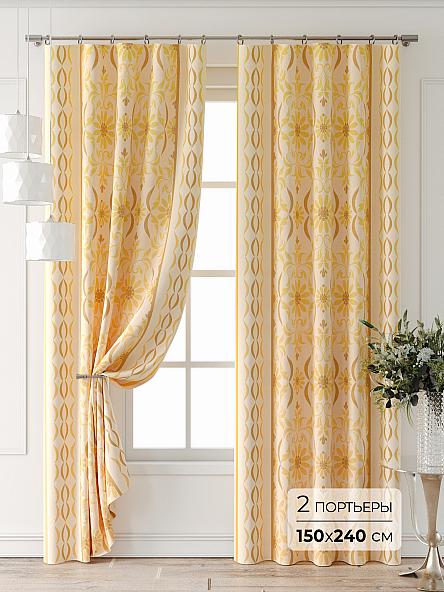 Комплект штор Лейкери - 726
