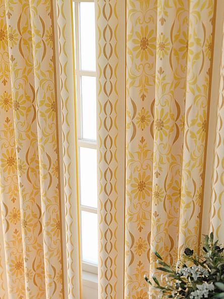 Комплект штор Лейкери - 726 - фото 3