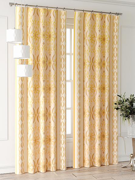 Комплект штор Лейкери - 726 - фото 4