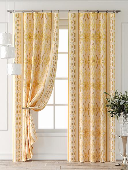 Комплект штор Лейкери - 726 - фото 7