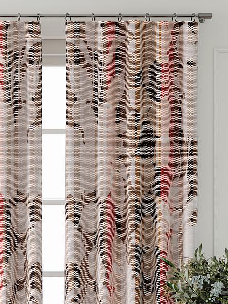 Комплект штор Лейкери - 727 - фото 5