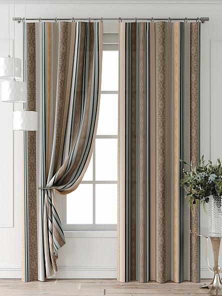 Комплект штор Лейкери - 728 - фото 7