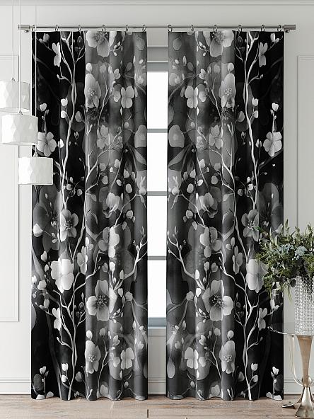 Комплект штор Лейкери - 729 - фото 2