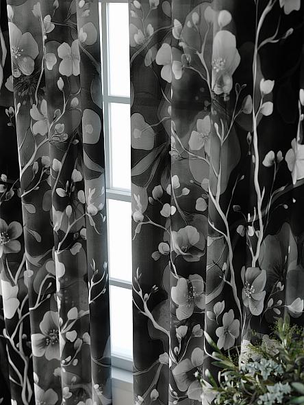 Комплект штор Лейкери - 729 - фото 3