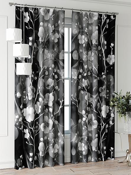 Комплект штор Лейкери - 729 - фото 4