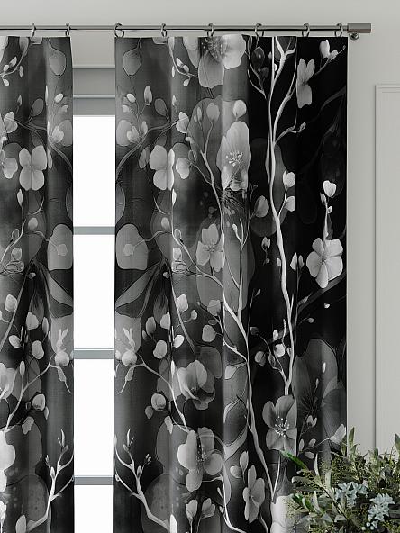 Комплект штор Лейкери - 729 - фото 5