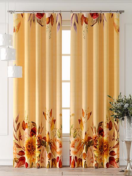 Комплект штор Лейкери - 730 - фото 2