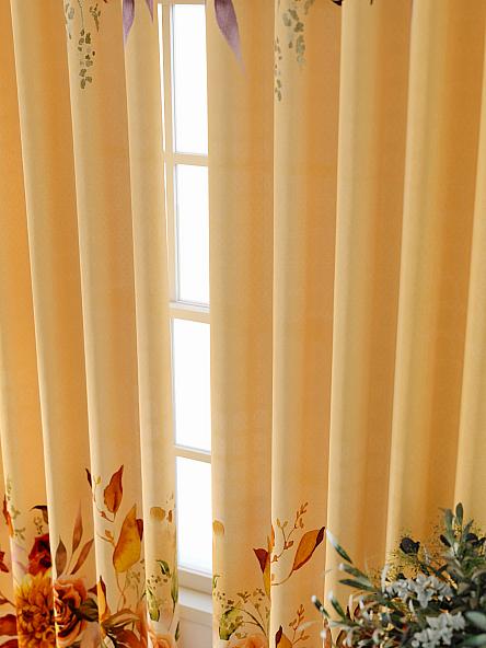 Комплект штор Лейкери - 730 - фото 3