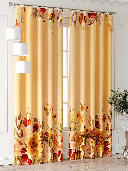 Комплект штор Лейкери - 730 - фото 4