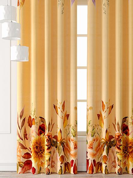 Комплект штор Лейкери - 730 - фото 6